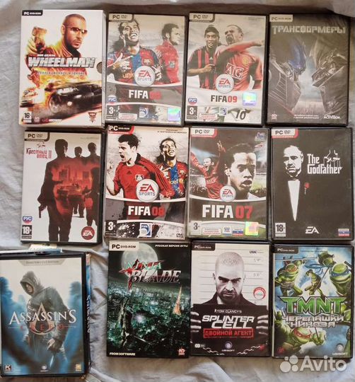 Игры для компьютера