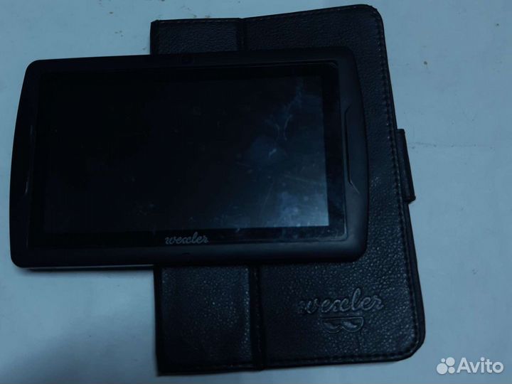 Электронная книга Wexler T7205 256Мб/4Гб 7