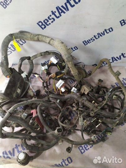 Электропроводка подкапотная Mitsubishi Lancer 10