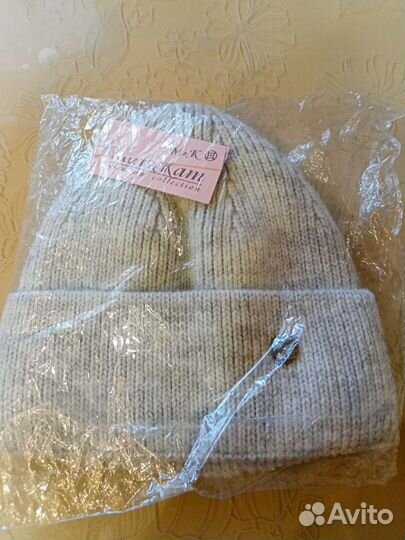 Шапка женская новая зима