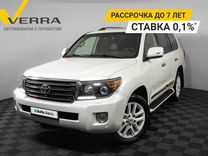 Toyota Land Cruiser 4.5 AT, 2014, 193 001 км, с пробегом, цена 4 600 000 руб.