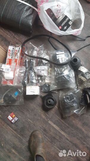 Запчасти на Джили мк