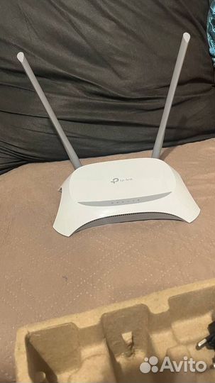 Wifi роутер 4g модем Tp-Link TL-WR842N