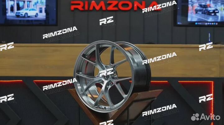 Литые диски BBS R17 5x114.3 hgh. Широкий выбор