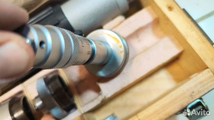 Нутромер нм 150-1250. ГОСТ 10-75