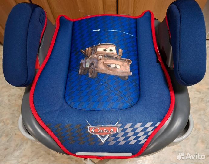 Детское автокресло 15 до 36 кг Graco