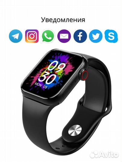 Смарт часы M7 MAX