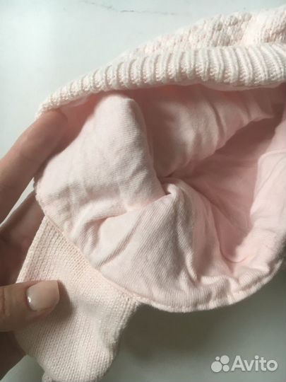 Шапка для девочки