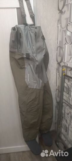 Вейдерсы дышащие