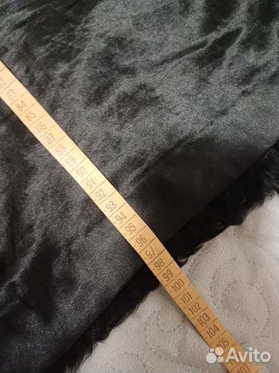 Шуба женская