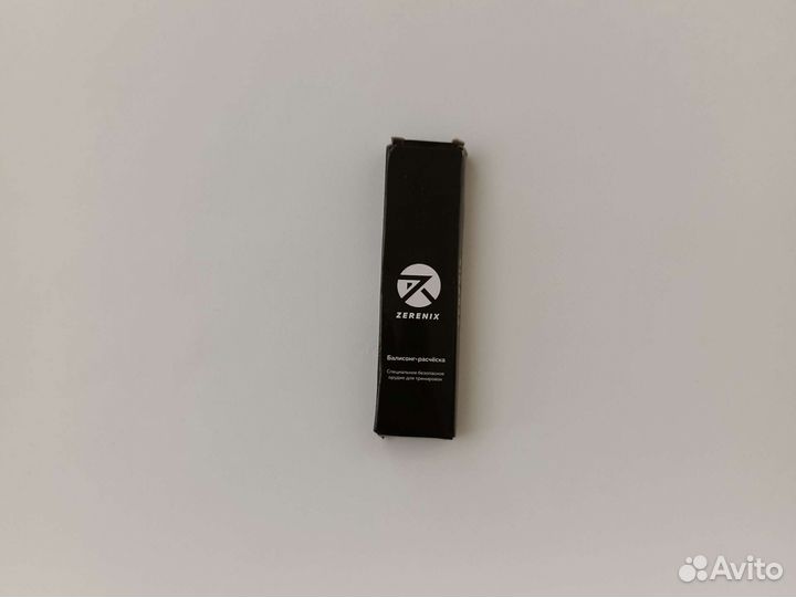 Нож бабочка (расческа) железная