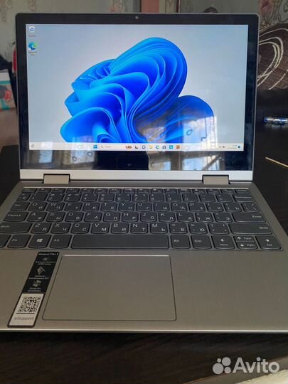 Ноутбук lenovo