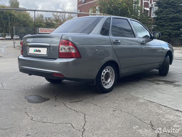LADA Priora 1.6 МТ, 2011, 152 550 км