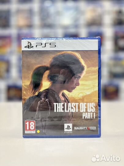 Одни из нас 1 PS5