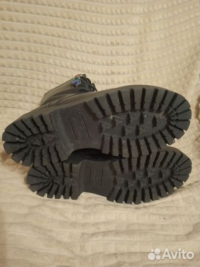 Ботинки женские зимние