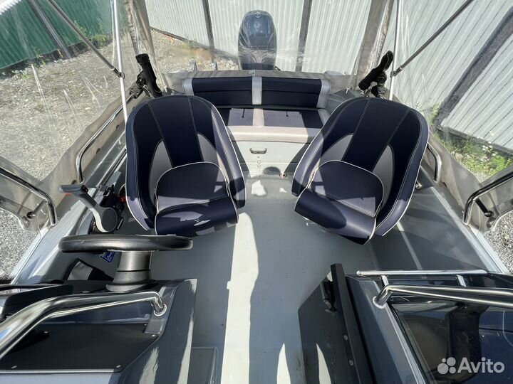 Катер Yamarin Cross 49BR