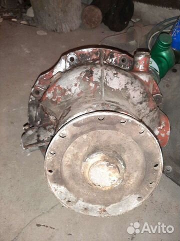 Делитель кпп Рено. Насос гидравлический. Редуктор
