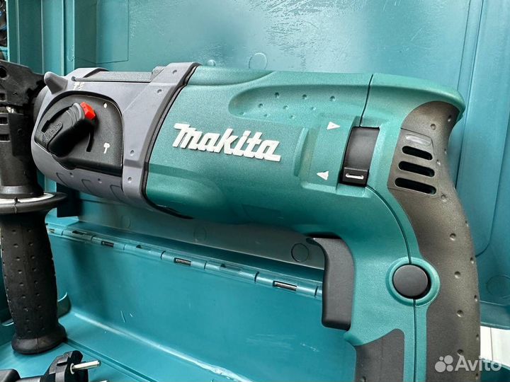 Перфоратор makita HR2470