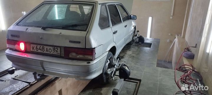 Сто автосервис