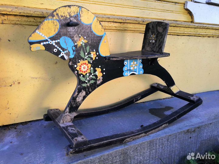 Детская качалка