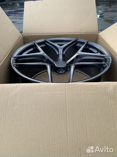 Кованые диски Gard R22 5x112 BMW X5 G05 GT4