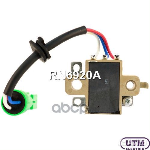 Регулятор генератора NEW RN6920A Utm