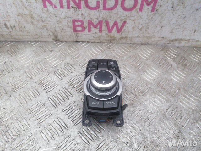 Джойстик мультимедиа Bmw 1-Series F20 N13B16 2011