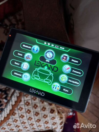 Gps навигатор