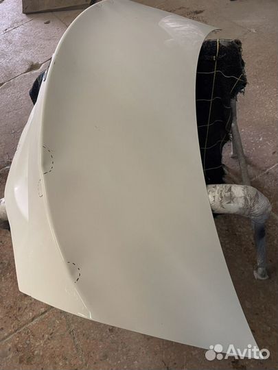 Крышка багажника Mercedes CLA (w 117)