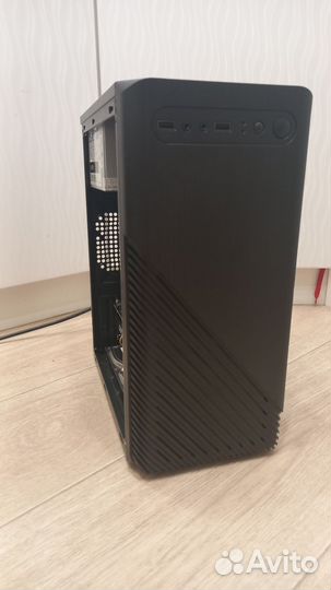 Игровой компьютер на Intel i5 3570