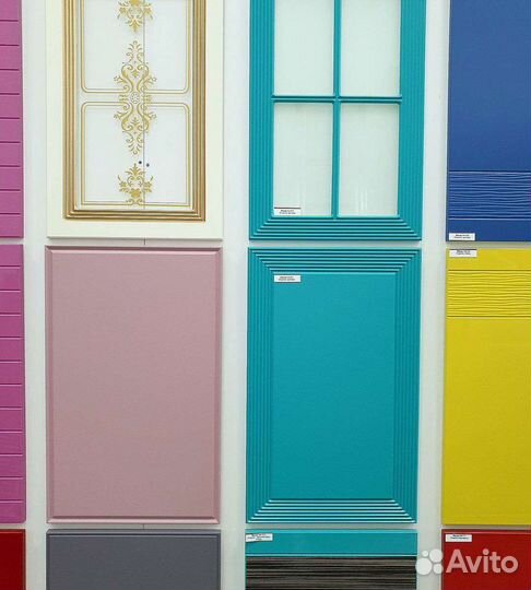 Замена столешницы, кухонных фасадов