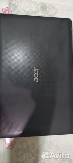 Ноутбук Acer