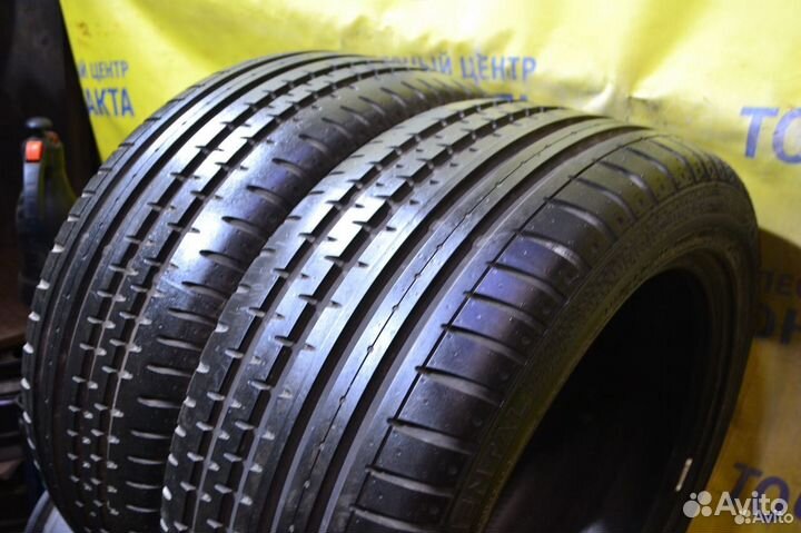 Continental ContiSportContact 2 255/45 R18