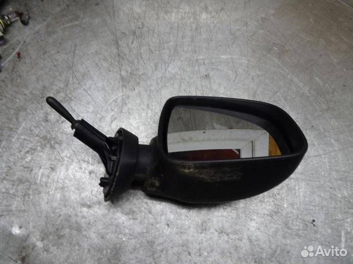 Зеркало наружное правое Dacia Sandero 2009