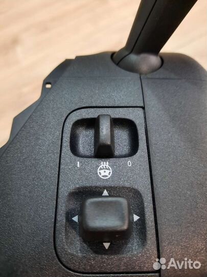 Блок подрулевых переключателей Gls/gle 167