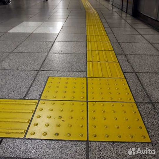 Тактильная плитка