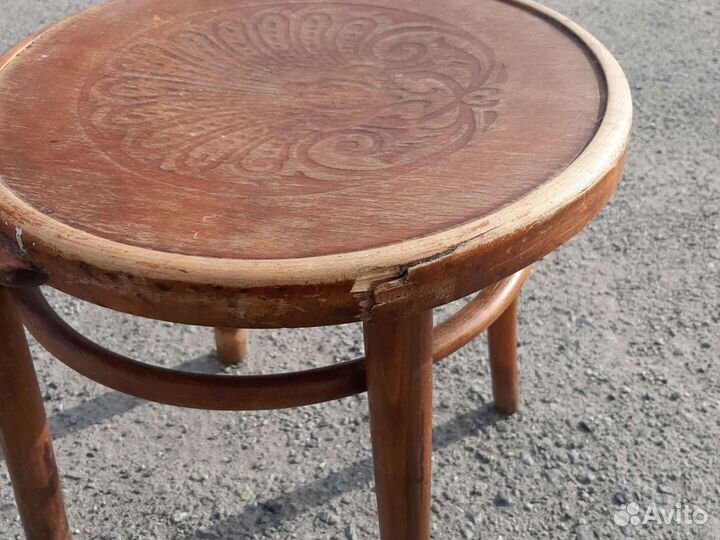 Стулья венские