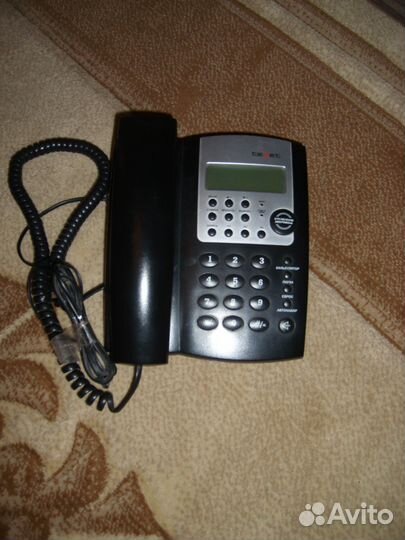 Телефон Texet