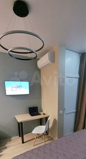 Квартира-студия, 19 м², 18/19 эт.