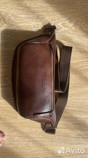 Изделия из натуральной кожи на заказ