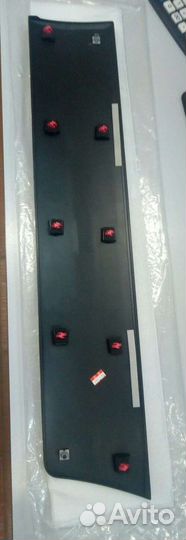 Молдинг двери Hyundai ix 55