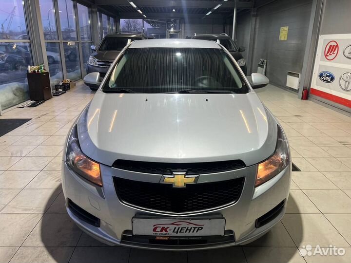 Chevrolet Cruze 1.6 МТ, 2012, 180 000 км