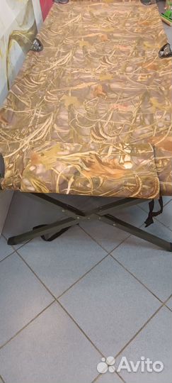 Кемпинговая кровать - раскладушка Camping World