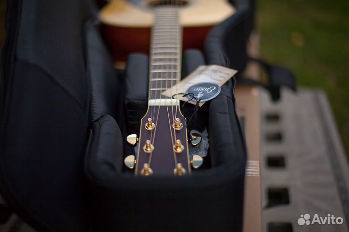 Гитара электроакустическая Yamaha LL6 ARE NT