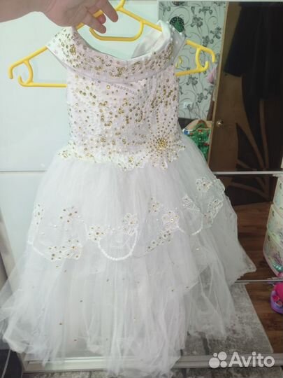 Платье для девочки