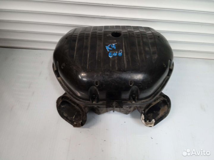 Suzuki GSX-R600/750 2004-2005. Аирбокс