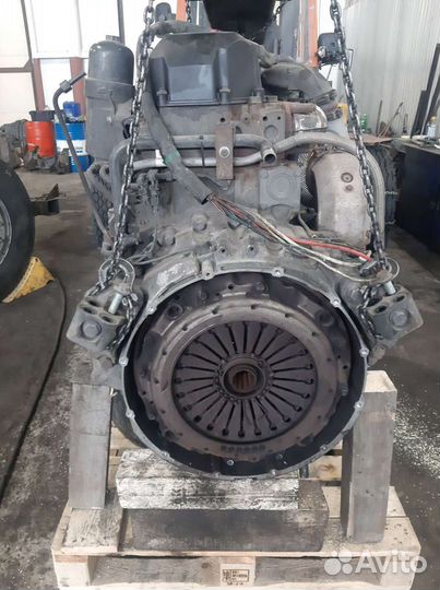 Двигатель для DAF XF 105