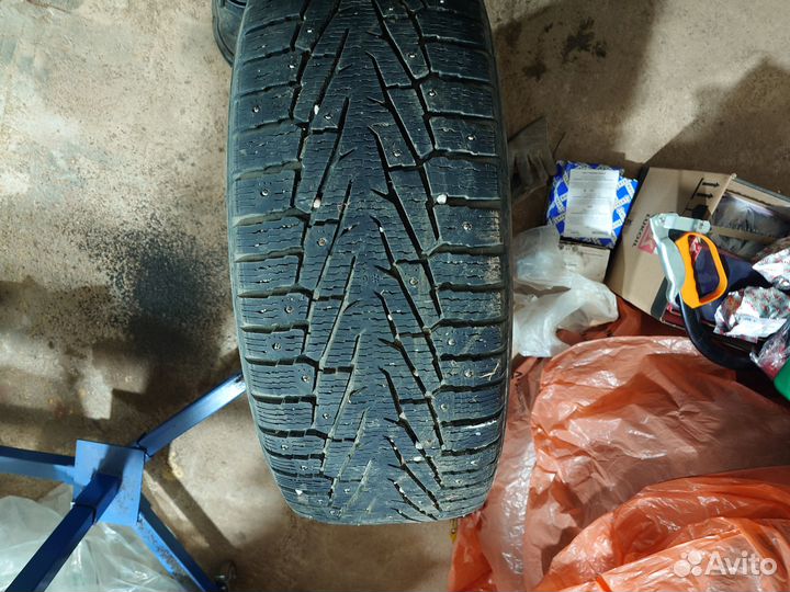 Nokian Tyres Nordman 7 SUV 265/60 R18