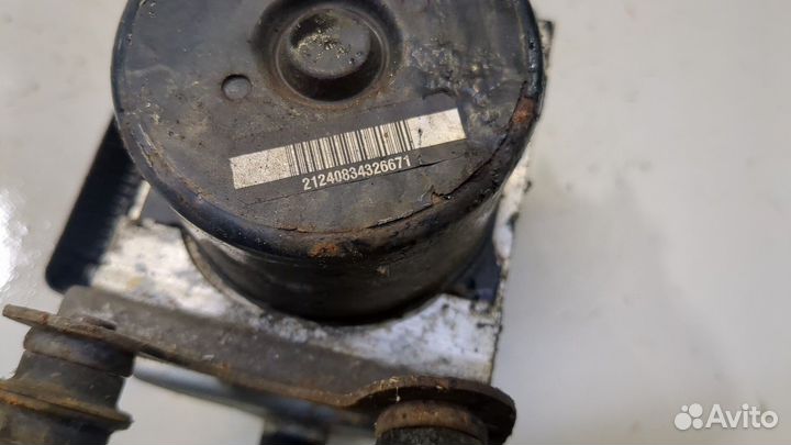 Блок абс, насос Volkswagen Touareg, 2008