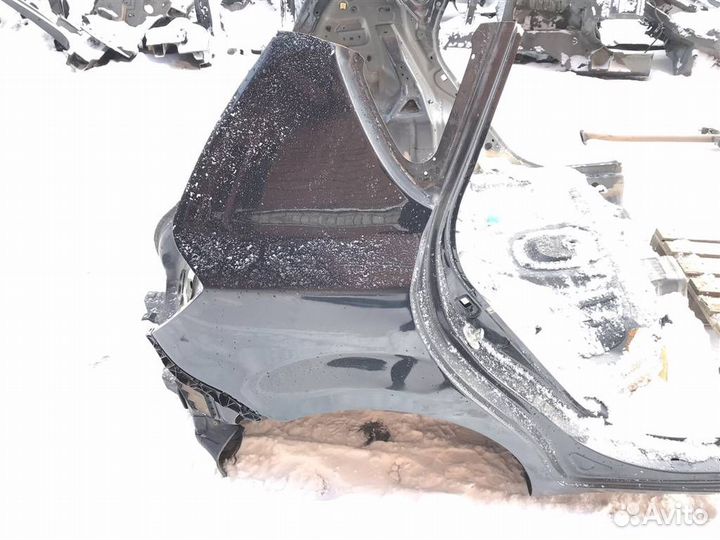 Крыло заднее правое Kia Ceed